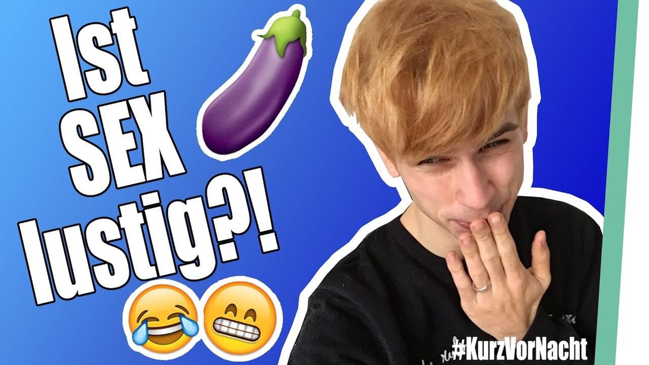 Warum lachen alle über Sex? _(ツ)_/