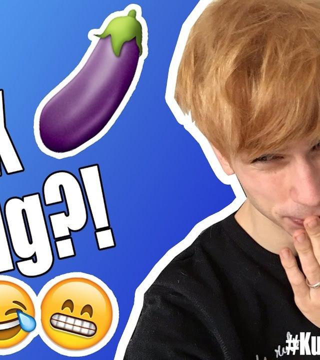 Warum lachen alle über Sex? _(ツ)_/