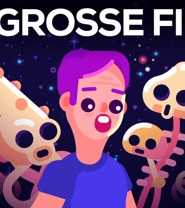 Warum Leben auf dem Mars unser Untergang wäre – Der große Filter