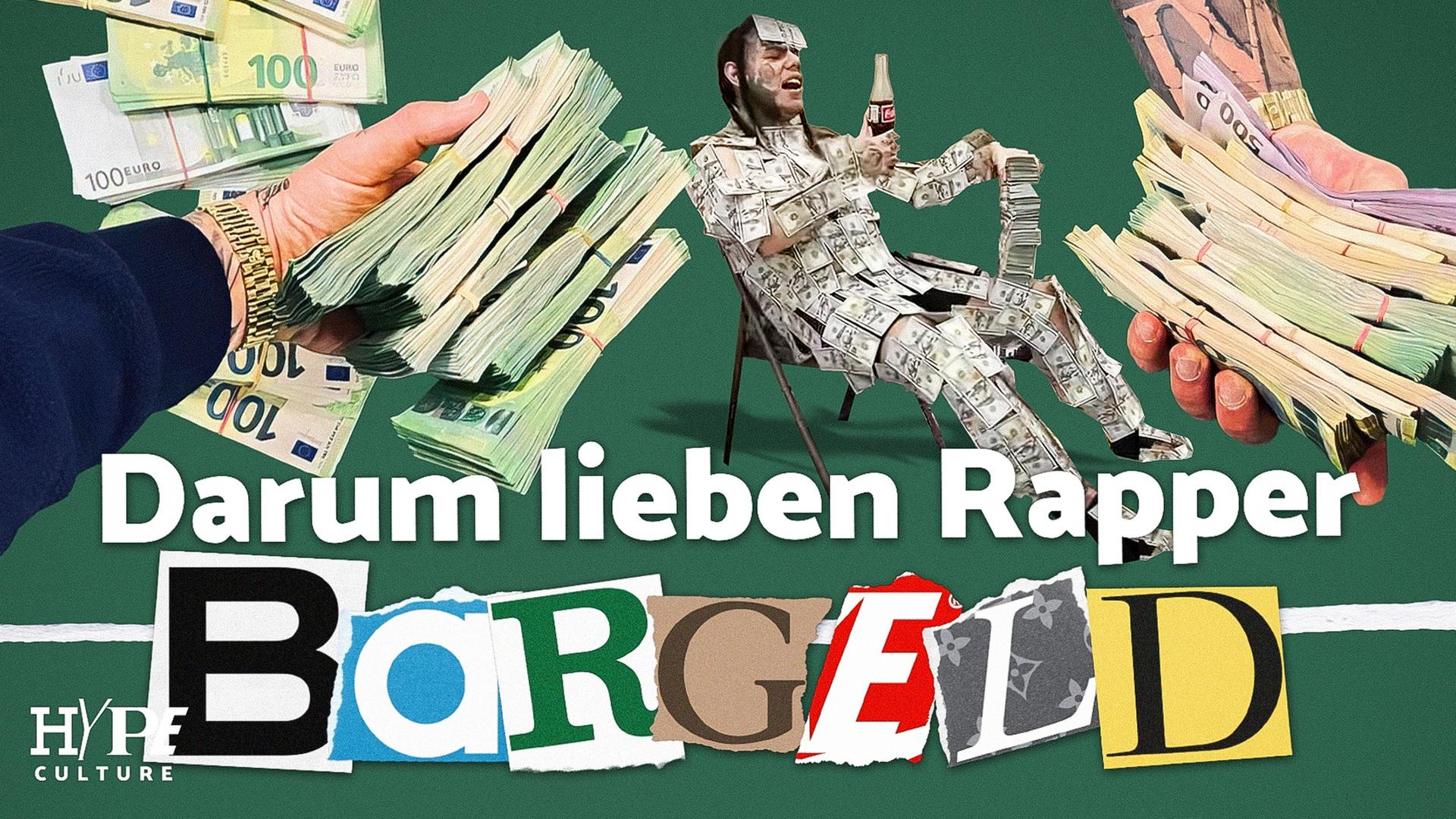 Warum lieben Rapper BARGELD? - HYPECULTURE