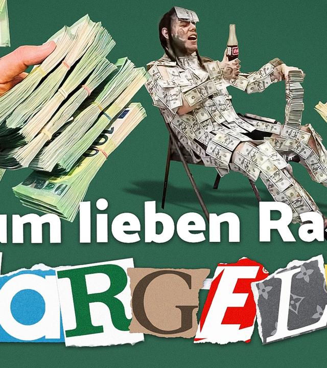 Warum lieben Rapper BARGELD? - HYPECULTURE