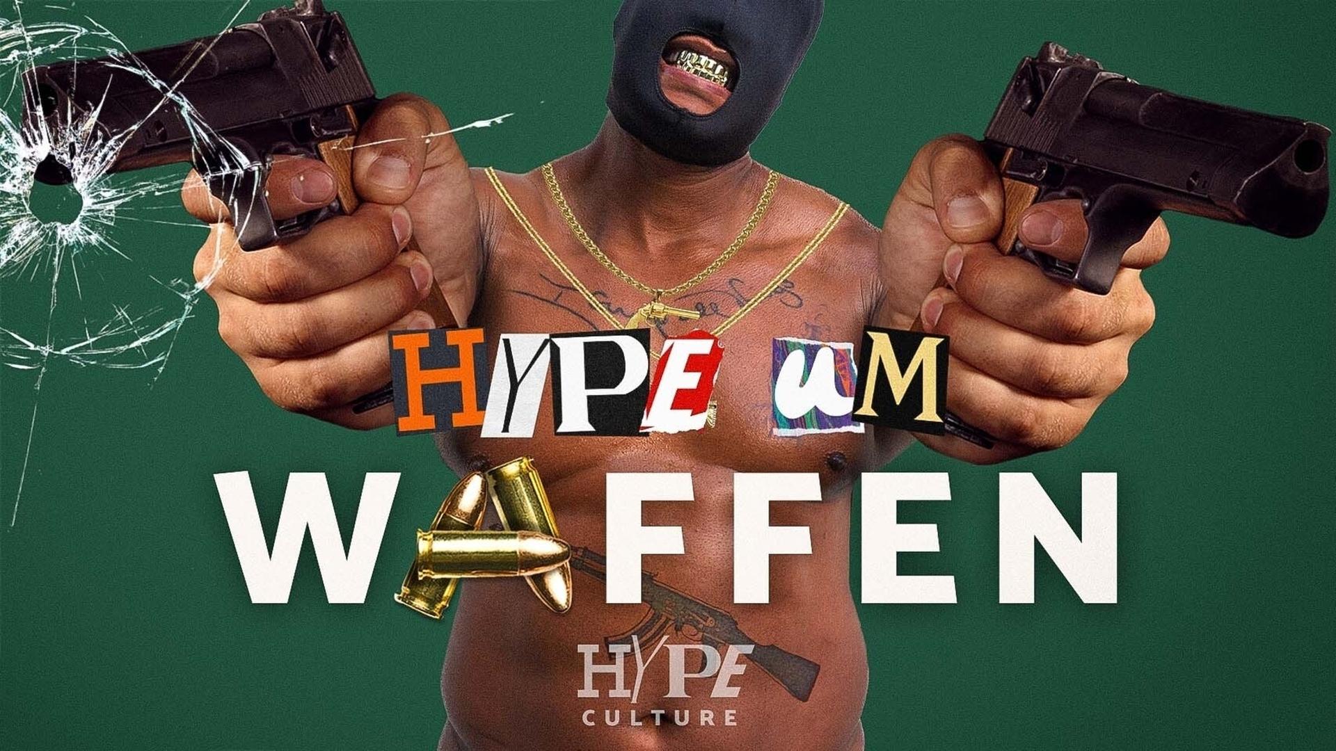 Warum lieben Rapper WAFFEN? -- HYPECULTURE