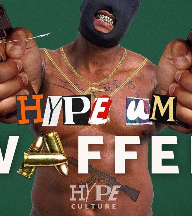 Warum lieben Rapper WAFFEN? -- HYPECULTURE