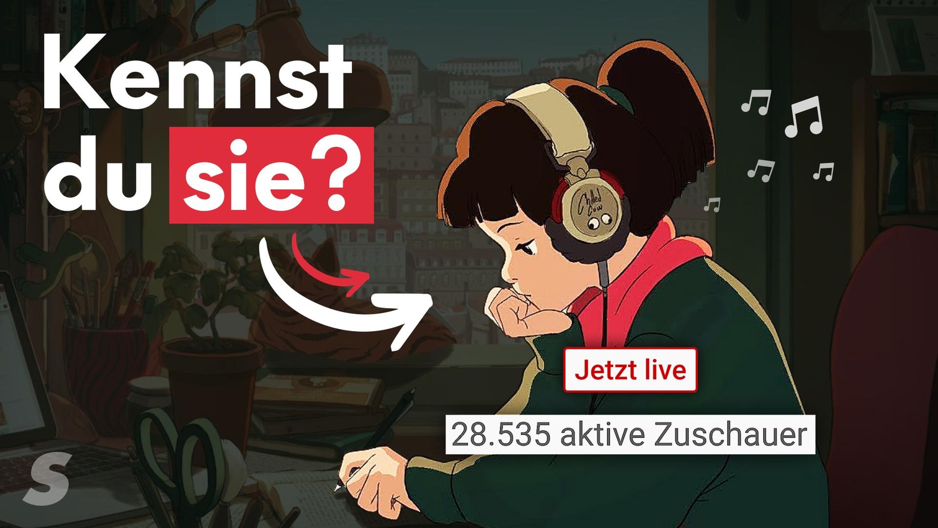 Warum Lo-Fi Musik so beliebt ist