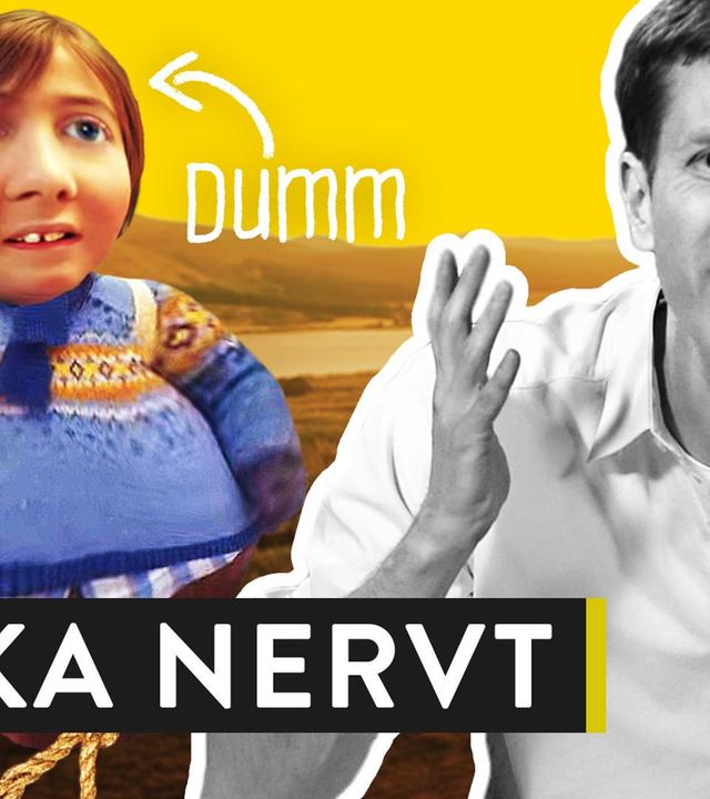 Warum macht EDEKA Werbung wie EATKARUS? #issso - WALULIS