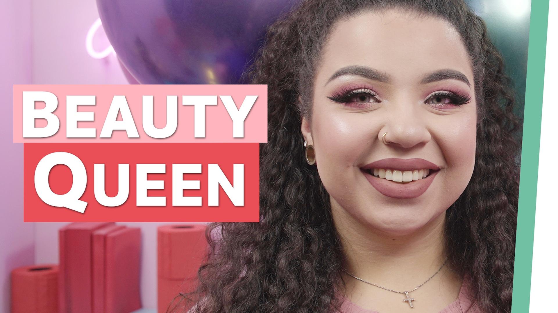 Warum Make-Up feministisch ist! Auf Klo Interview