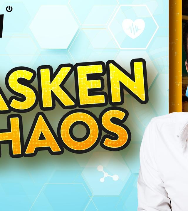 Warum Maskenpflicht JETZT eine dumme Idee ist - WALULIS DAILY