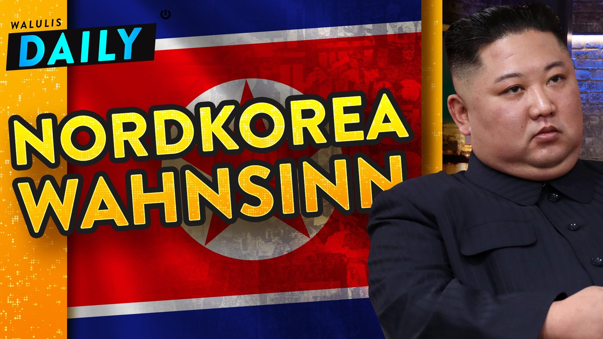 Warum Medien trottelig über Kim Jong-uns Tod berichten - WALULIS DAILY