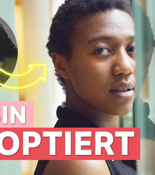 Warum meine Adoption keine Rettung war. Auf Klo