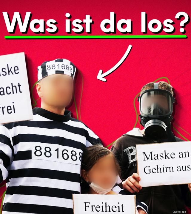 Warum Menschen an Verschwörungstheorien glauben