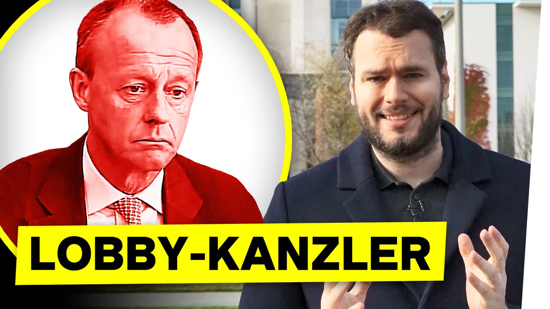 Warum MERZ schlimmer als MERKEL werden könnte