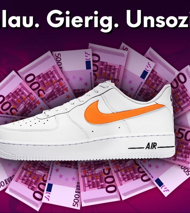 Warum Nike so wenig Steuern zahlt