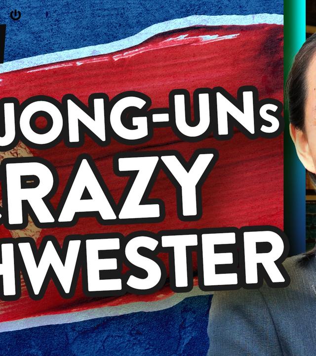 Warum Nordkorea plötzlich eine Diktatoren-Azubi hat - WALULIS DAILY