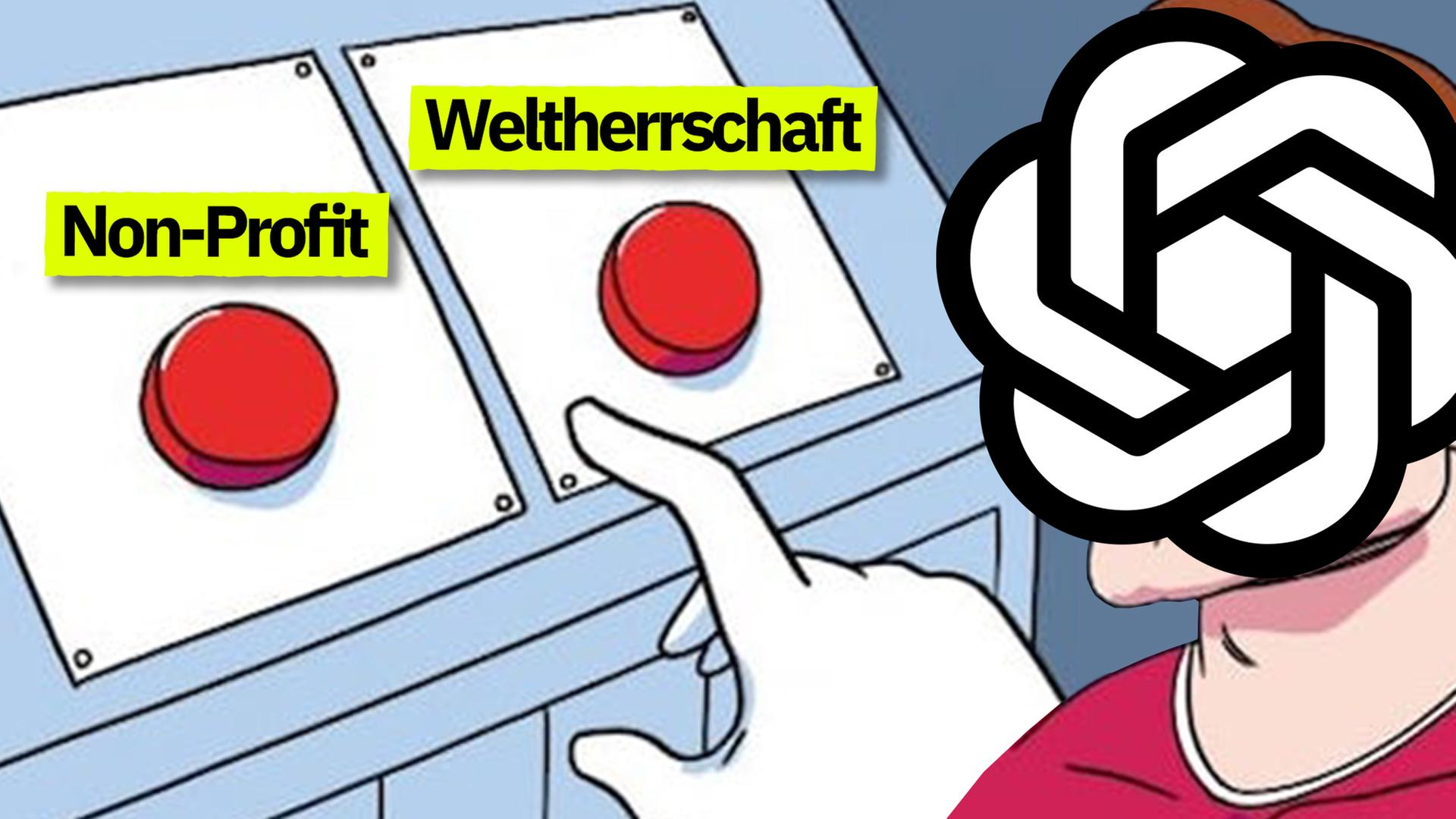 Warum OpenAI kein Geld verdient