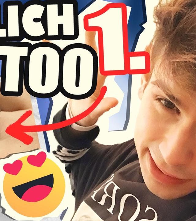 Warum PLÖTZLICH TATTOO & PIERCING ?!