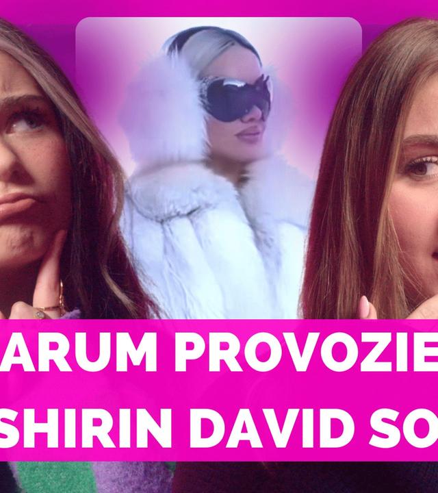 Warum provozieren Shirin David und andere TikToker so? - mit Nadine Breaty & Dalia #6 #ismp