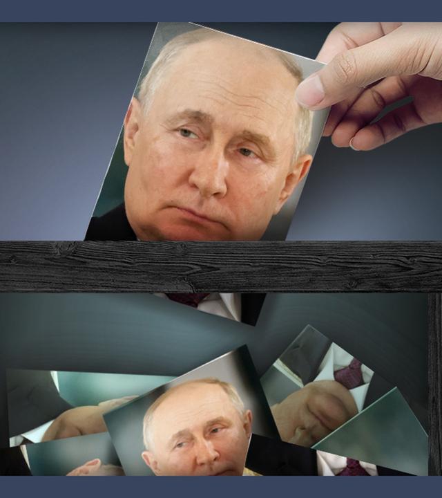 Warum Putin die Wahl 2024 gewinnt