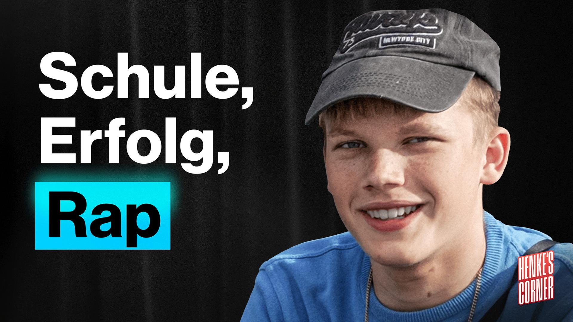 Warum Rap-Newcomer Yung Pepp ALLE Major-Label-Deals abgelehnt hat! - Henke's Corner #143