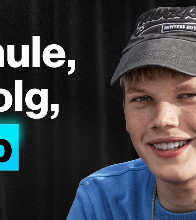 Warum Rap-Newcomer Yung Pepp ALLE Major-Label-Deals abgelehnt hat! - Henke's Corner #143