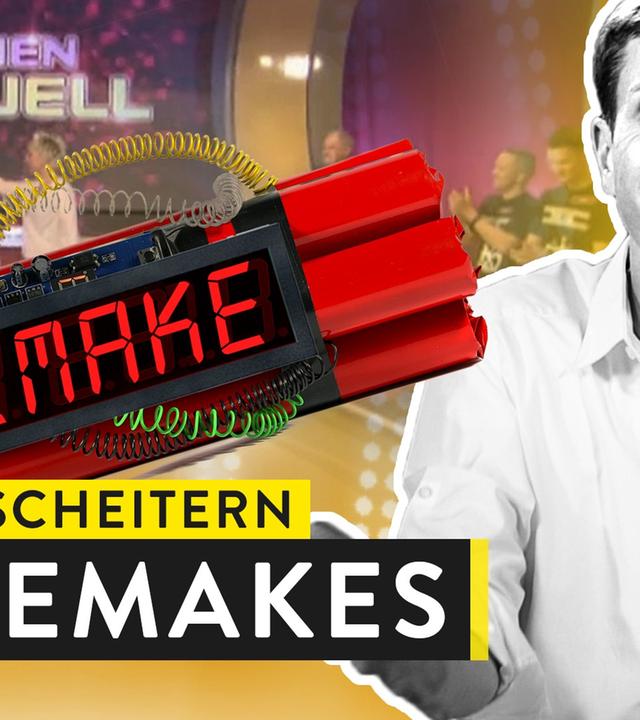 Warum Remakes von TV-Shows scheiße sind und wie man sie retten kann - WALULIS