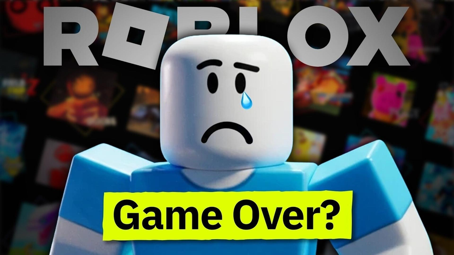Warum Roblox jetzt die Notbremse zieht…