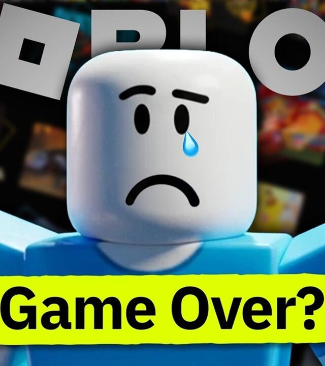 Warum Roblox jetzt die Notbremse zieht…