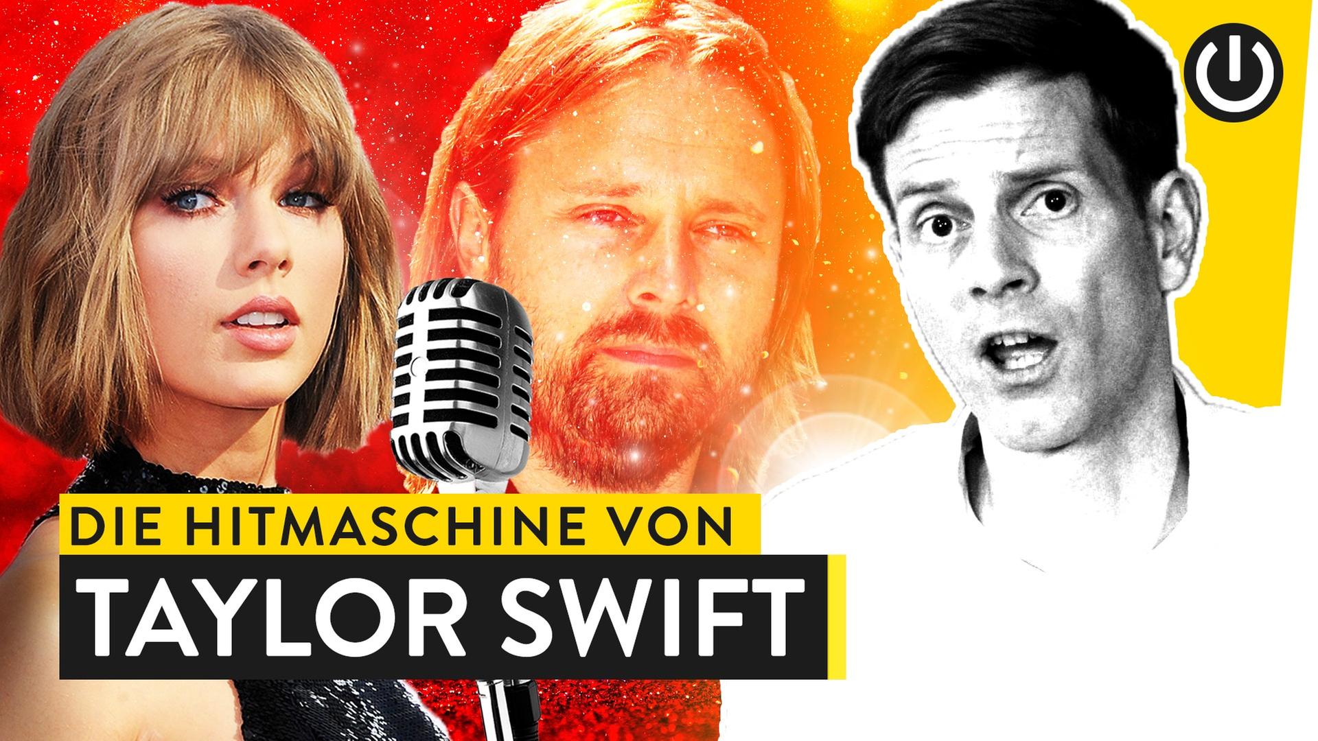 Warum sich alle Songs im Radio gleich anhören - und was Taylor Swift damit zu tun hat - WALULIS