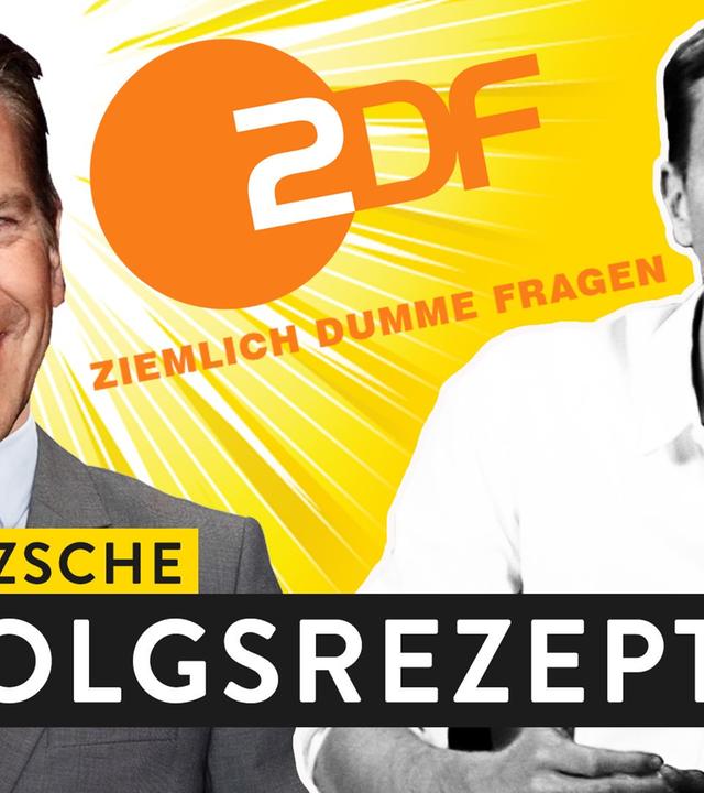 Warum stellt Markus Lanz dumme Fragen? Die Taktik des Talkers - WALULIS