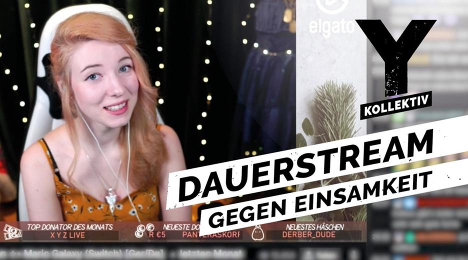 Warum streamst du?
