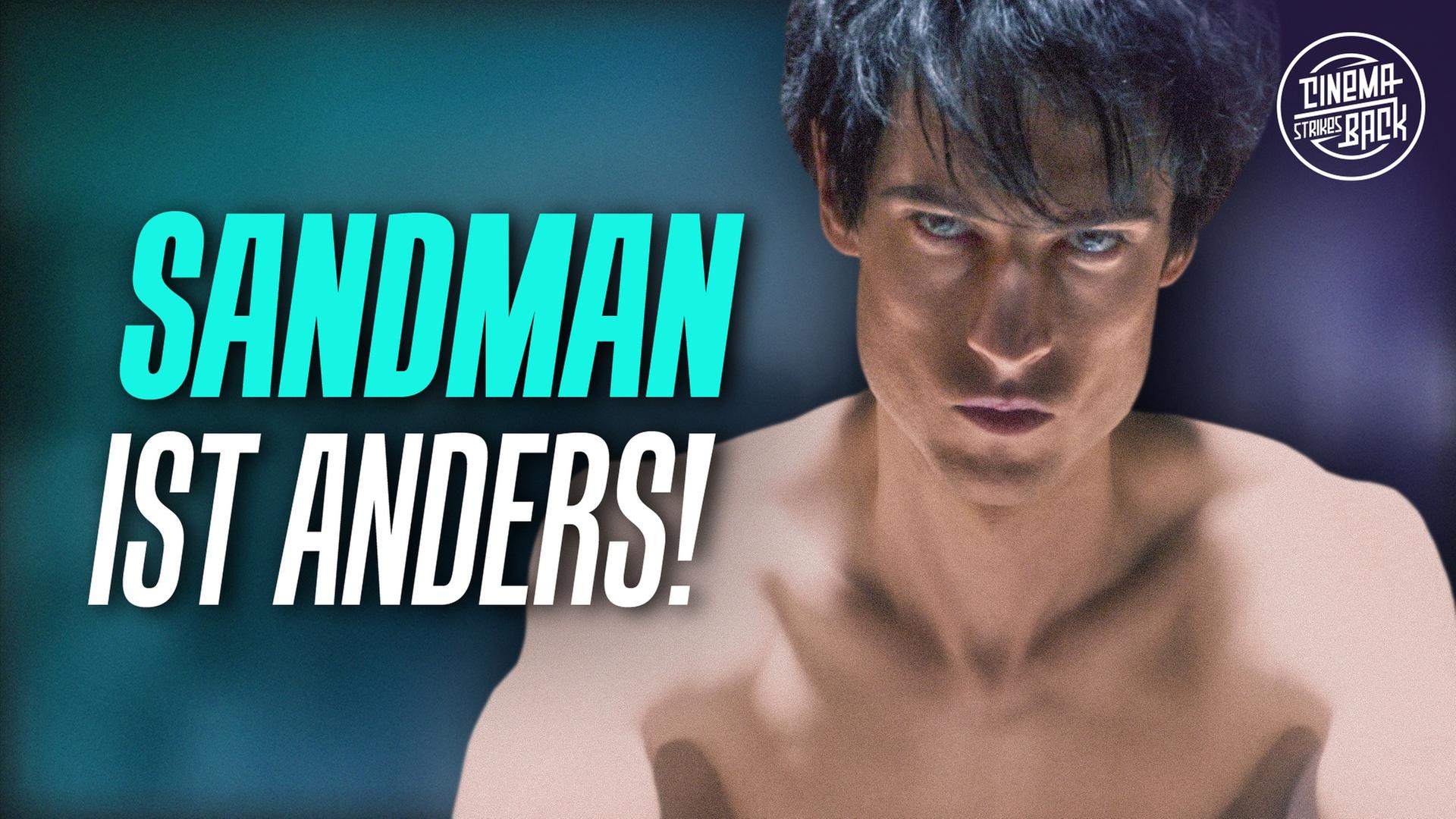 Warum THE SANDMAN so anders ist als andere Netflix-Serien! - Podcast #200