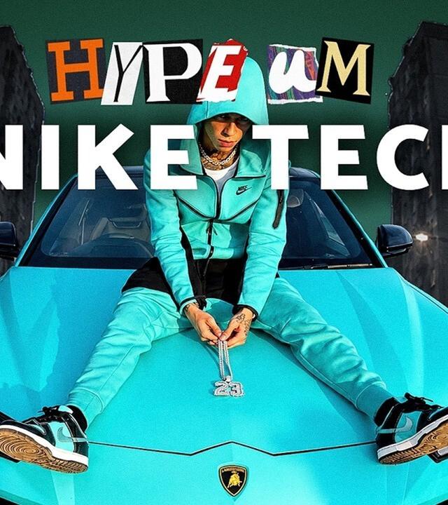 Warum tragen Gangster Nike Tech? -- HYPECULTURE mit Badmómzjay & Al Majeed