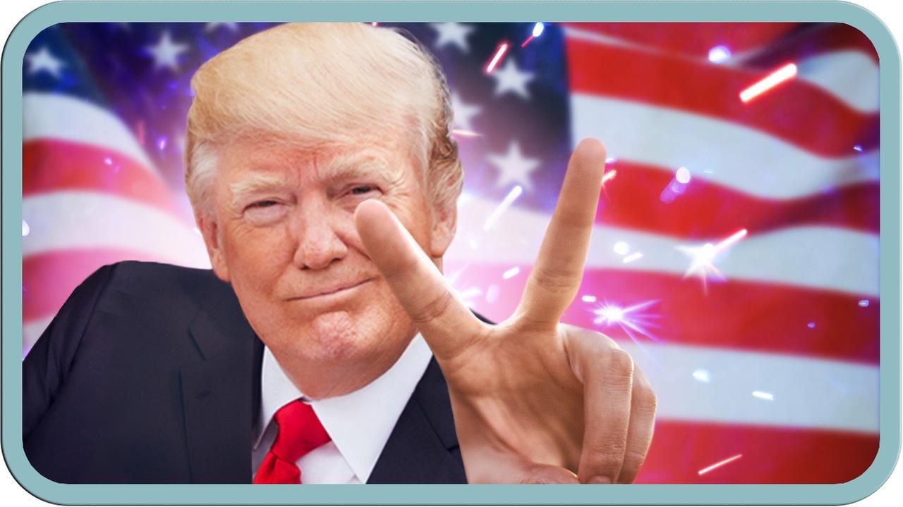Warum Trump im Amt bleiben wird
