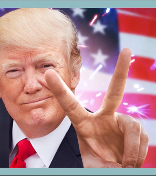 Warum Trump im Amt bleiben wird