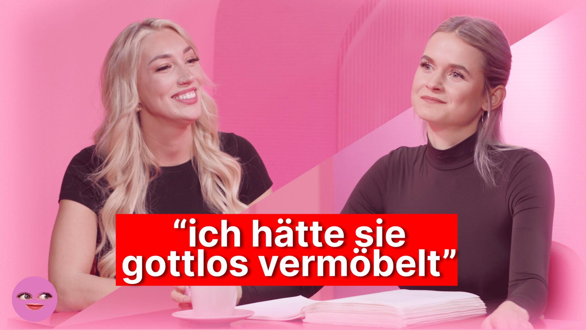 warum tust du dir das an, starletnova? I smypathisch