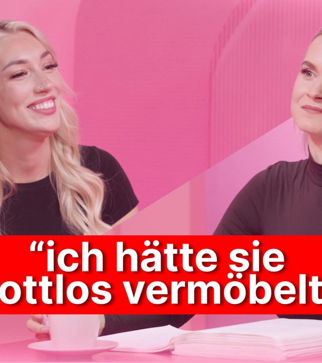 warum tust du dir das an, starletnova? I smypathisch