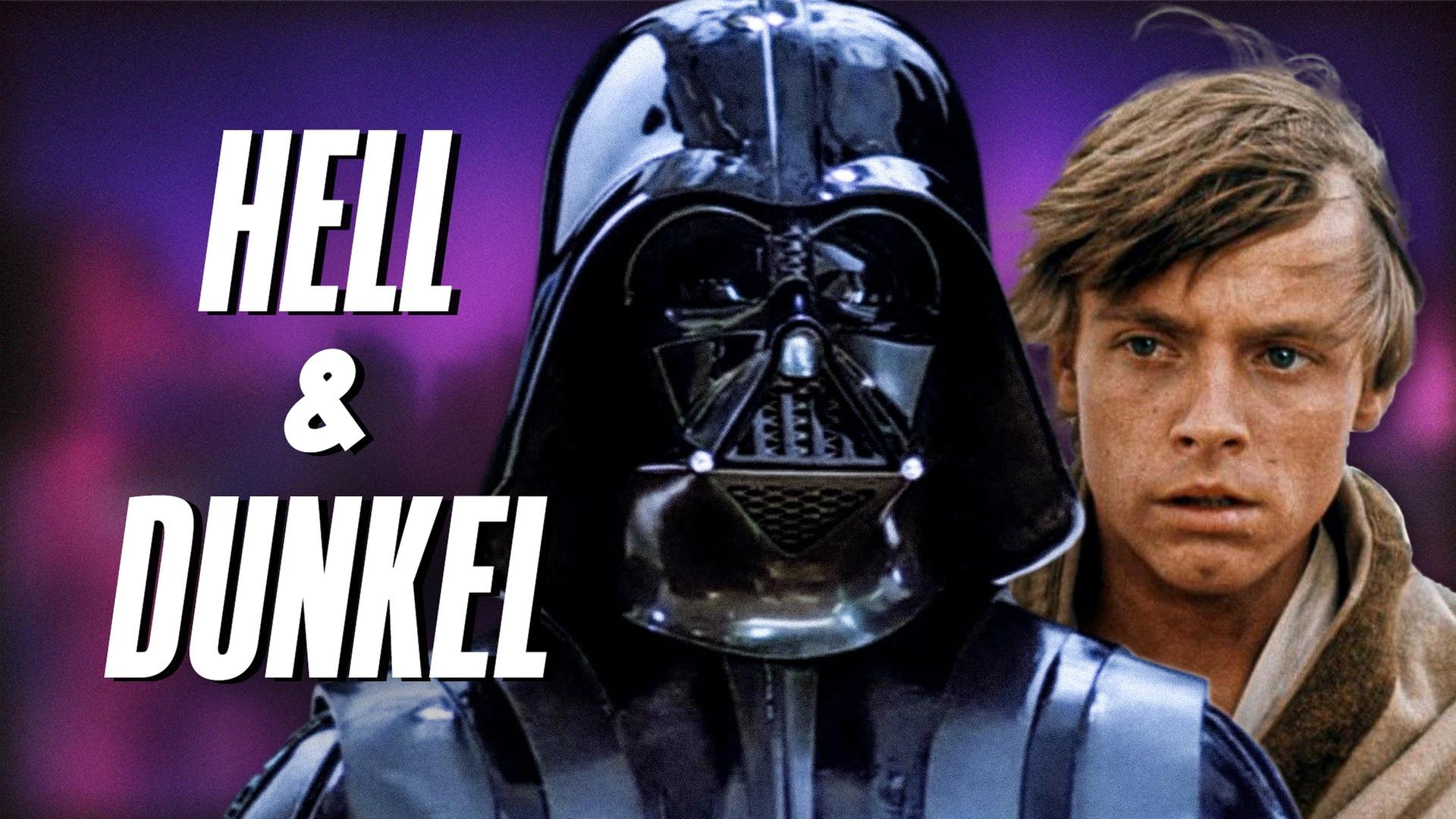 Warum uns Gegensätze in Filmen so fesseln