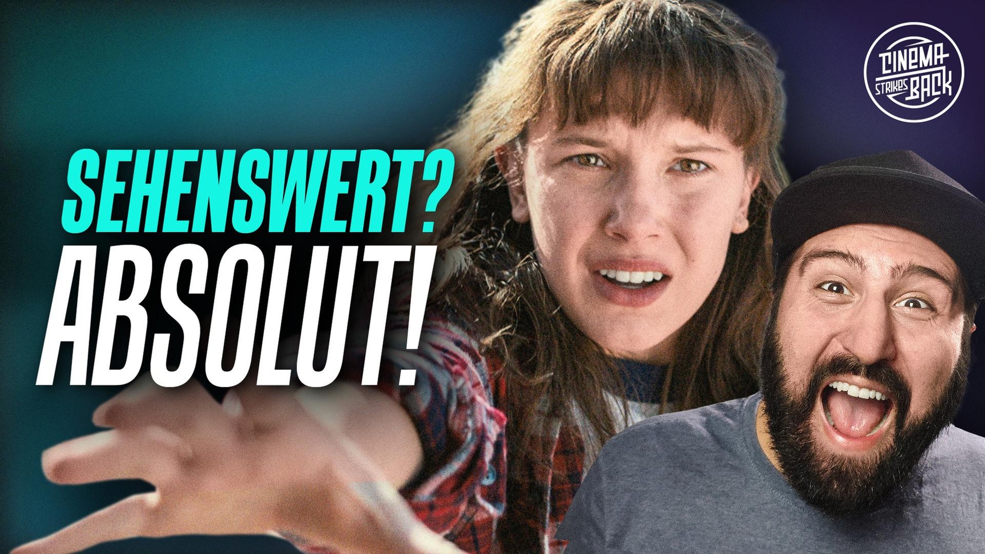 Warum uns STRANGER THINGS & THE BOYS aktuell begeistern! - Podcast