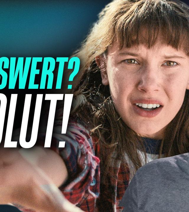 Warum uns STRANGER THINGS & THE BOYS aktuell begeistern! - Podcast