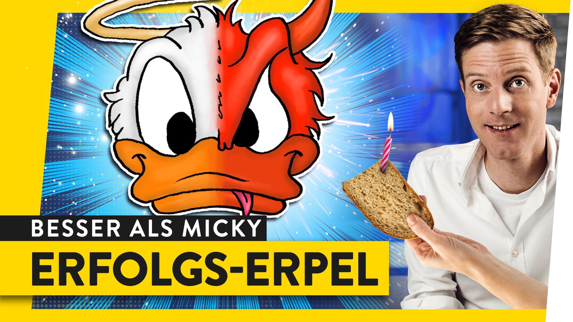 Warum wir Donald Duck lieben - WALULIS