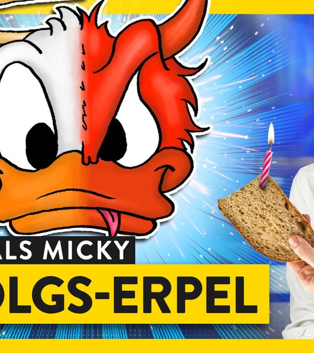 Warum wir Donald Duck lieben - WALULIS