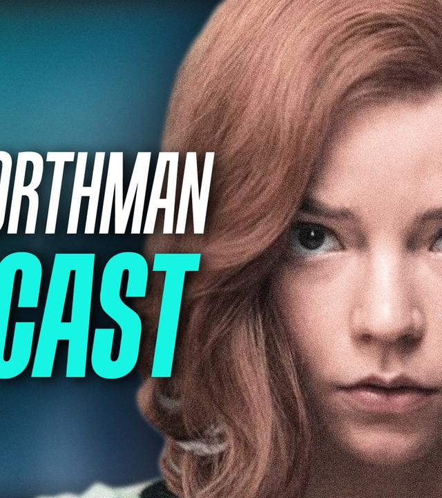 Warum wir uns auf THE NORTHMAN freuen! - Podcast