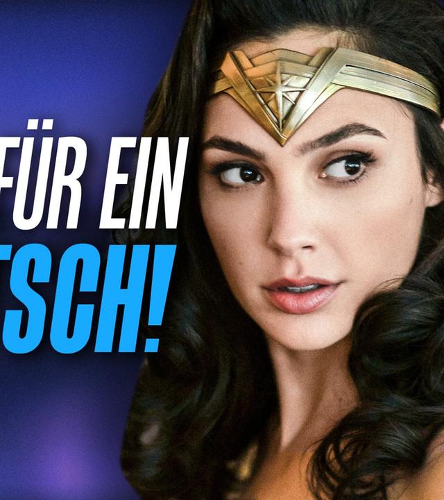 Warum WONDER WOMAN 1984 überbewerteter Blödsinn ist! Kritik / Rant (2021)