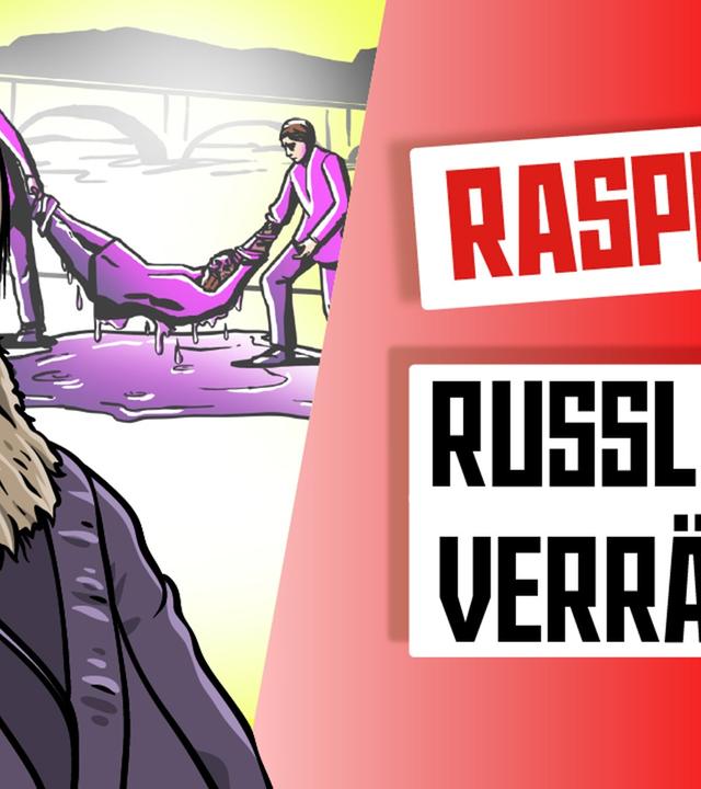 Warum wurde Rasputin umgebracht?