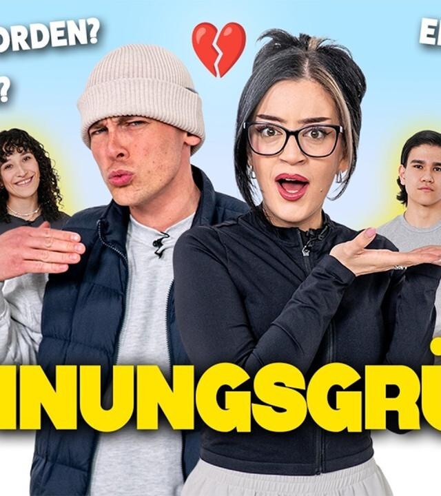 Warum wurde Schluss gemacht?  Trennungsgründe zuordnen mit PARSHAD & JERRY VSAN
