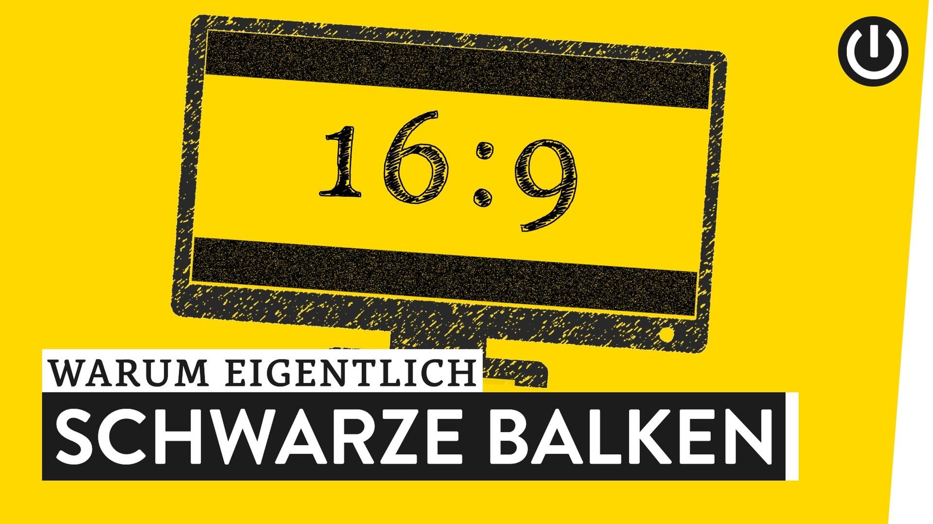 Warum zeigt mein Fernseher schwarze Balken? - WARUM EIGENTLICH