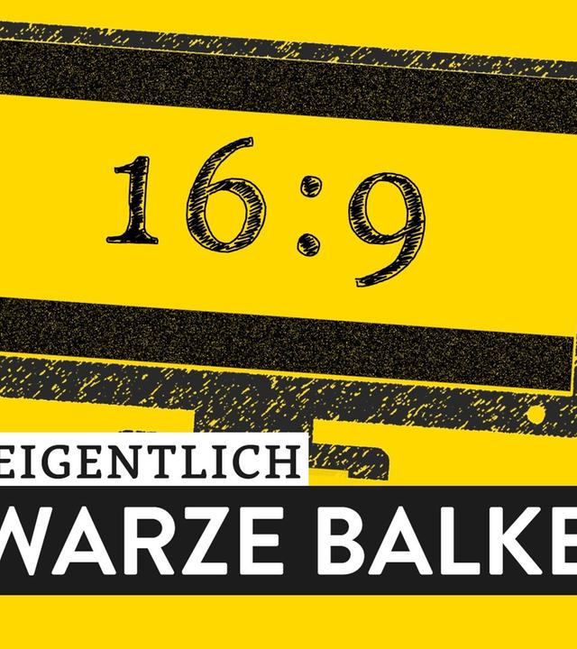 Warum zeigt mein Fernseher schwarze Balken? - WARUM EIGENTLICH