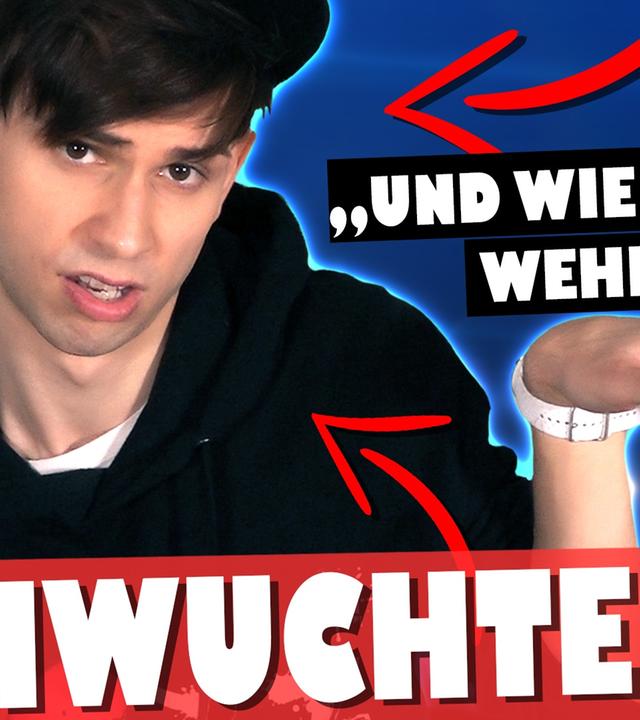 Was aus der Schwuchtel geworden ist! - Kostas Kind