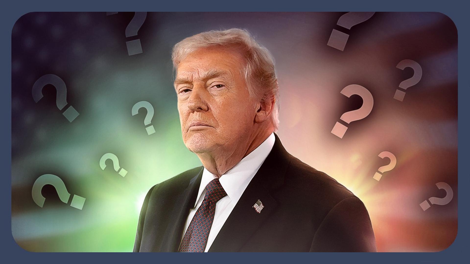 Bild für Was darf Trump (und was nicht)?