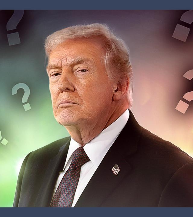 Was darf Trump (und was nicht)?