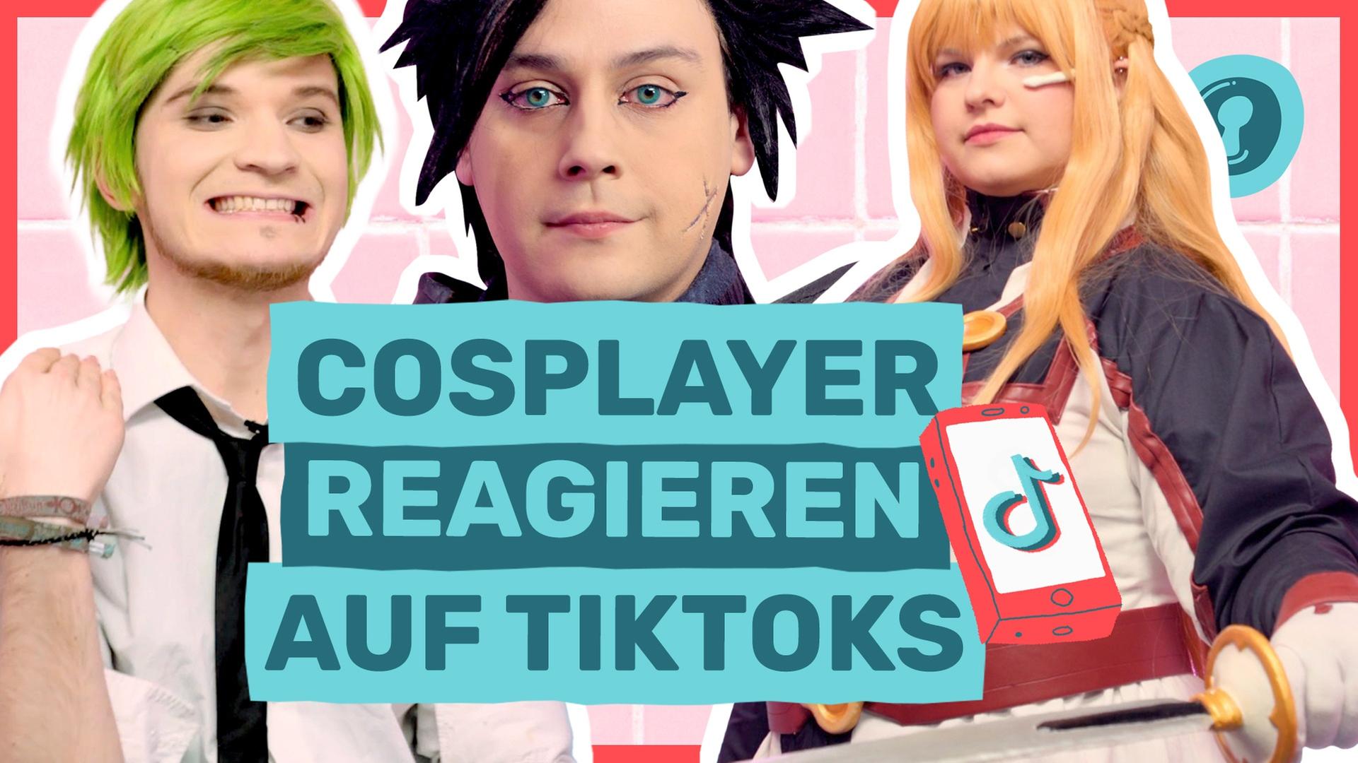 Was denken Cosplayer über Draq Queens? - Auf Klo